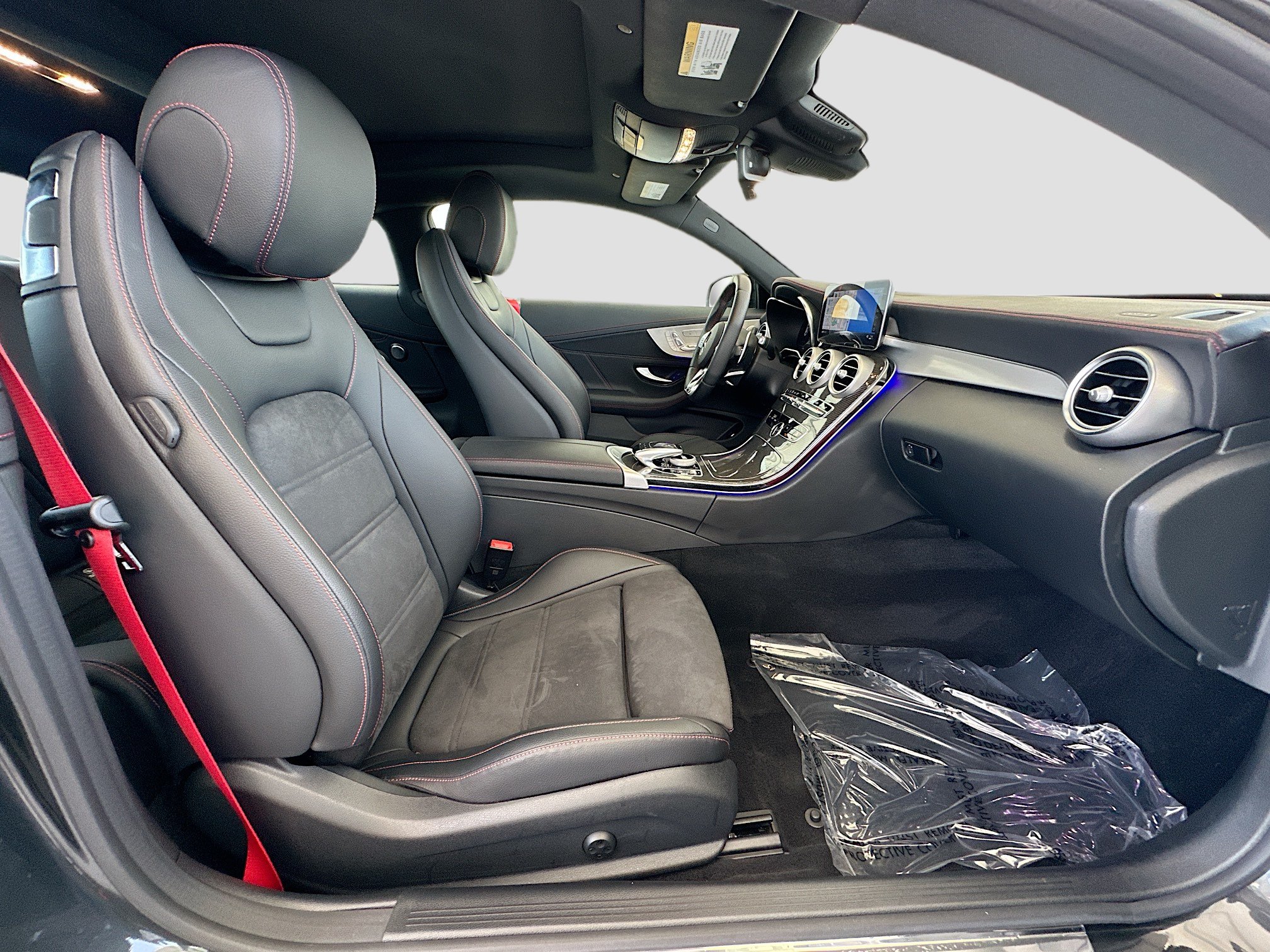 Used 2023 Mercedes-Benz C 43 AMG 4MATIC Coupe image 27