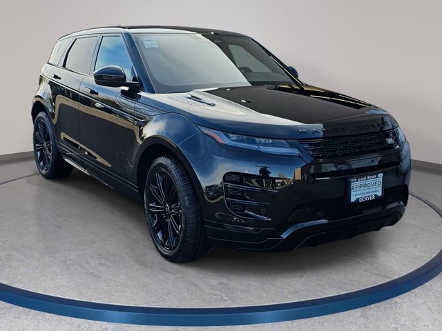 Certified 2025 Land Rover Range Rover Evoque Dynamic SE AWD/4WD image 3