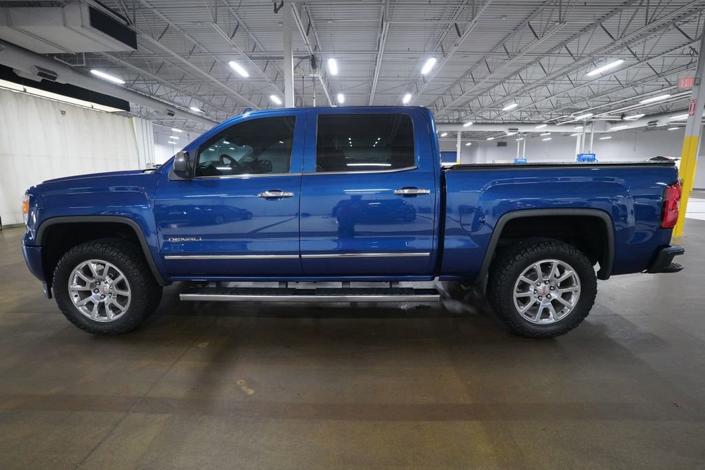 Used 2015 GMC Sierra 1500 Denali w/ Driver Alert Package AWD/4WD image 22