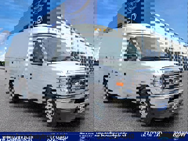 New 2025 Ford E-350 and Econoline 350 Super Duty w/ Power Equipment Group