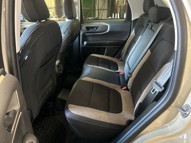 Used 2025 Ford Bronco Sport Big Bend w/ Convenience Package AWD/4WD image 22