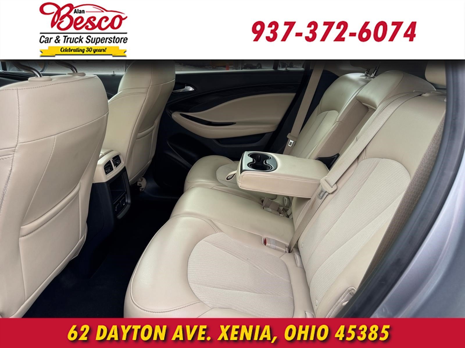 Used 2019 Buick Envision Preferred FWD image 9