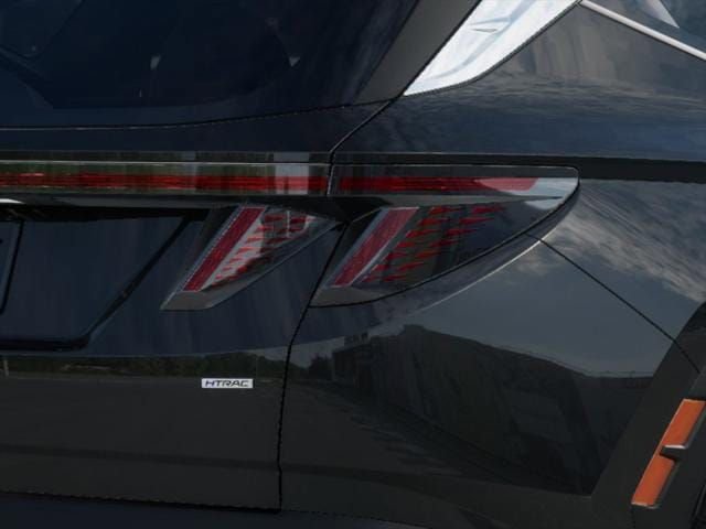 New 2025 Hyundai Tucson SEL image 10