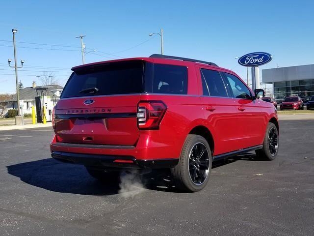 Used 2022 Ford Expedition Limited image 4