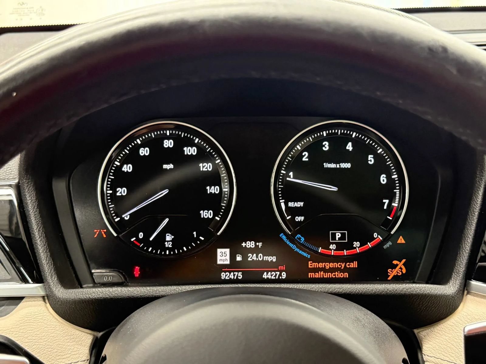 Used 2018 BMW X2 xDrive28i w/ M SportX Package AWD/4WD image 33