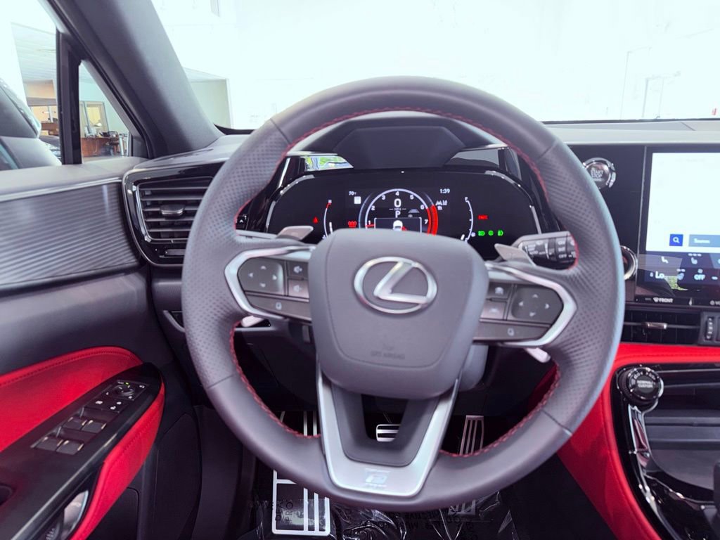 Certified 2026 Lexus NX 350 F Sport w/ Accessory Package (2T) AWD/4WD image 20