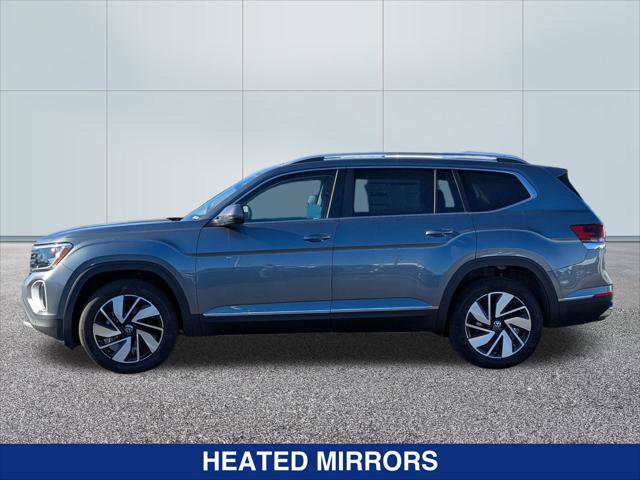 New 2024 Volkswagen Atlas SEL image 2