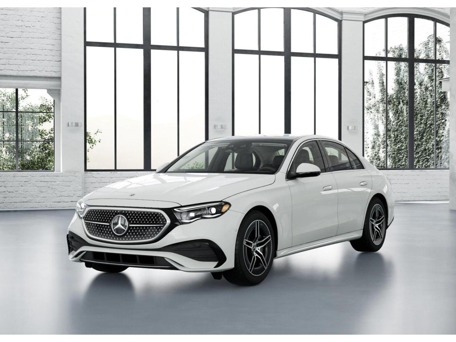 New 2027 Mercedes-Benz E 450 4MATIC Sedan image 39
