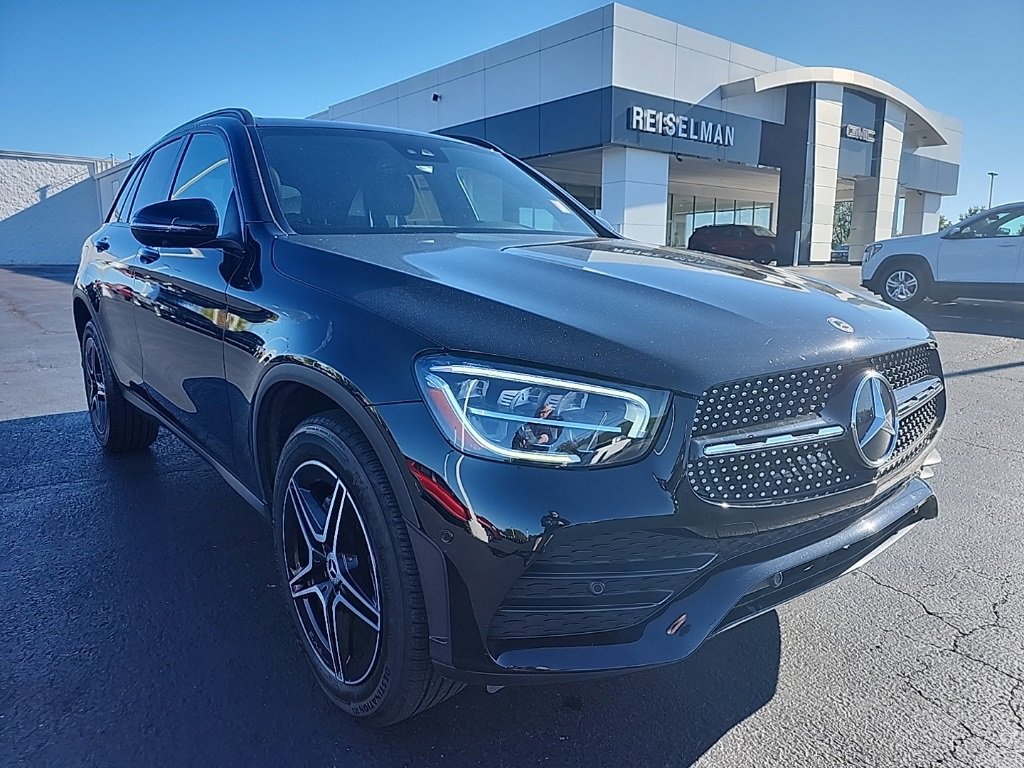 Used 2022 Mercedes-Benz GLC 300