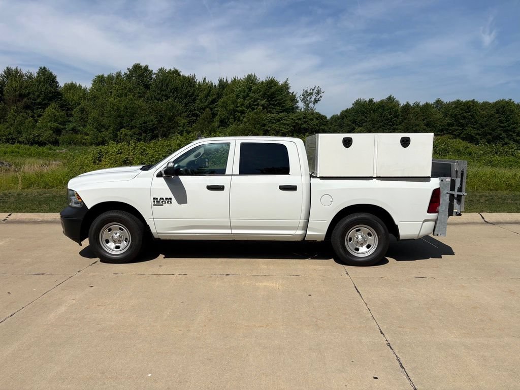 Used 2022 RAM 1500 Tradesman w/ Electronics Group AWD/4WD image 6