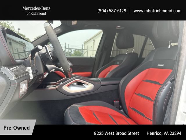 Used 2021 Mercedes-Benz GLE 63 AMG S image 14