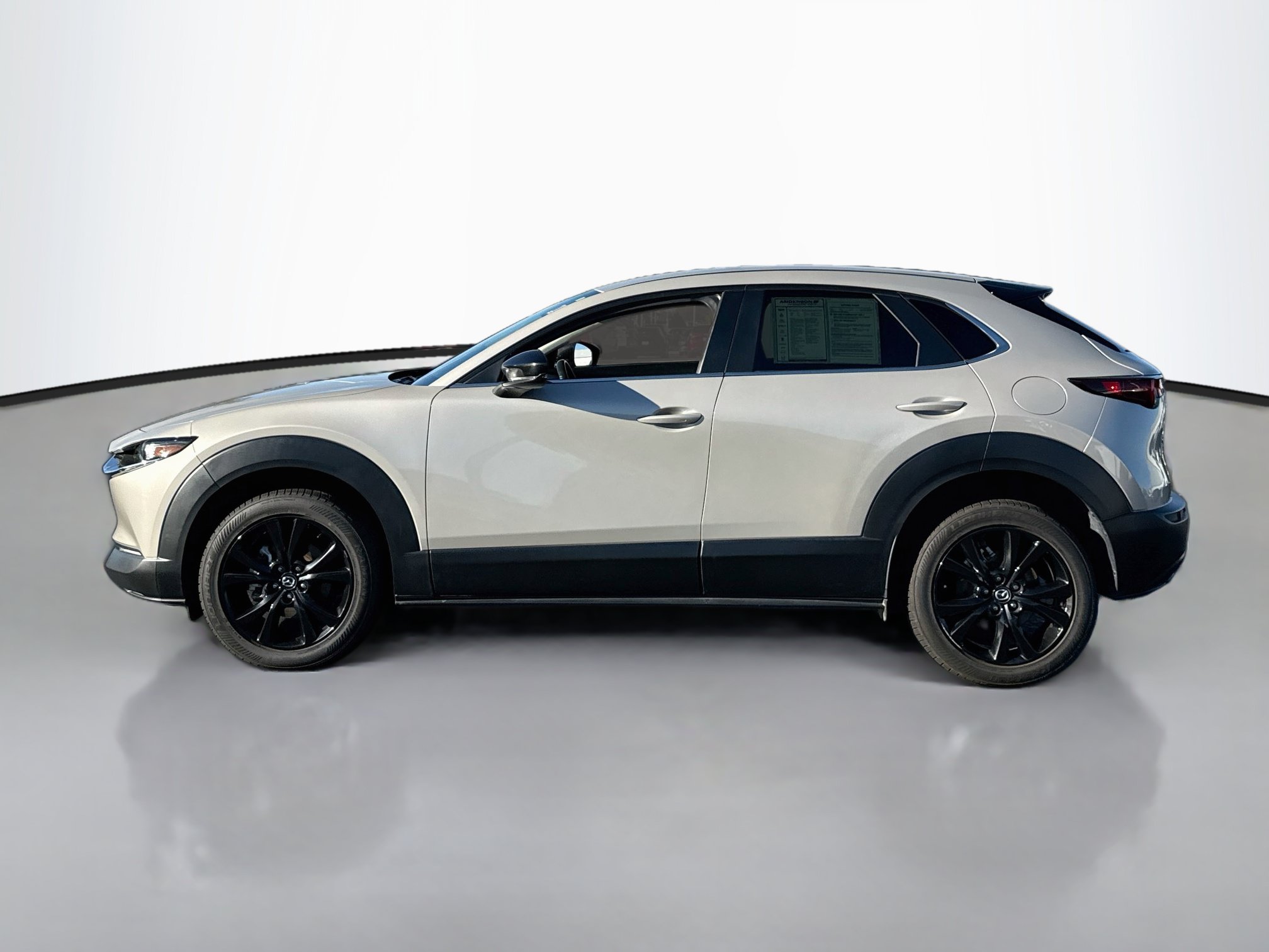 Used 2024 MAZDA CX-30 AWD 2.5 S w/ Select Sport Pkg image 4