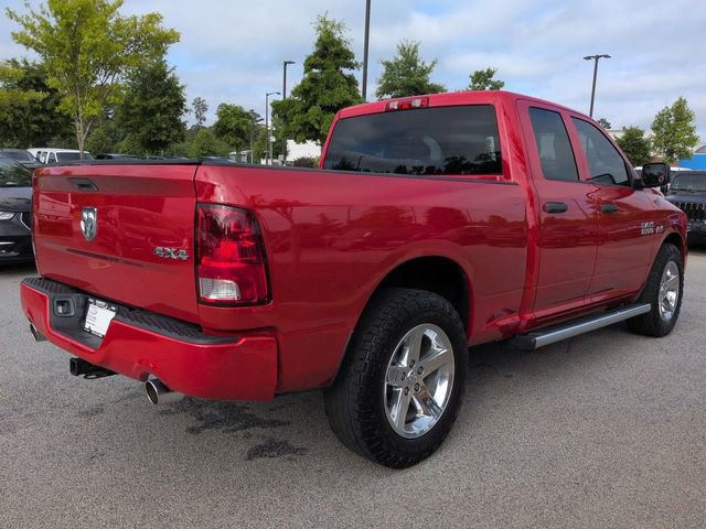 Used 2013 RAM 1500 Express AWD/4WD image 4