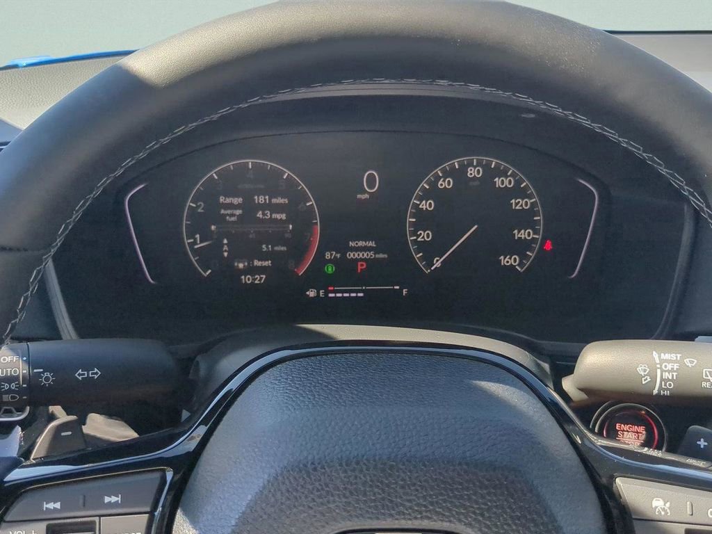 New 2026 Honda Civic Sport image 21