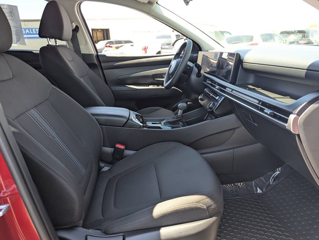 Used 2026 Hyundai Tucson SEL AWD/4WD image 36