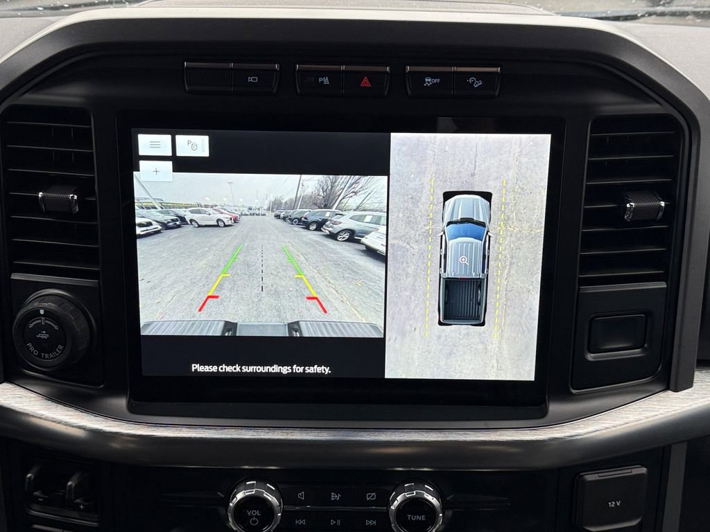 Used 2022 Ford F150 Lariat image 17