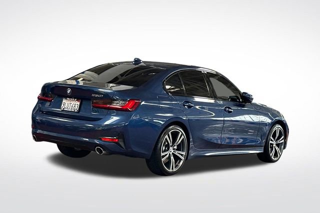 Used 2022 BMW 330i Sedan w/ Driving Assistance Package RWD image 5
