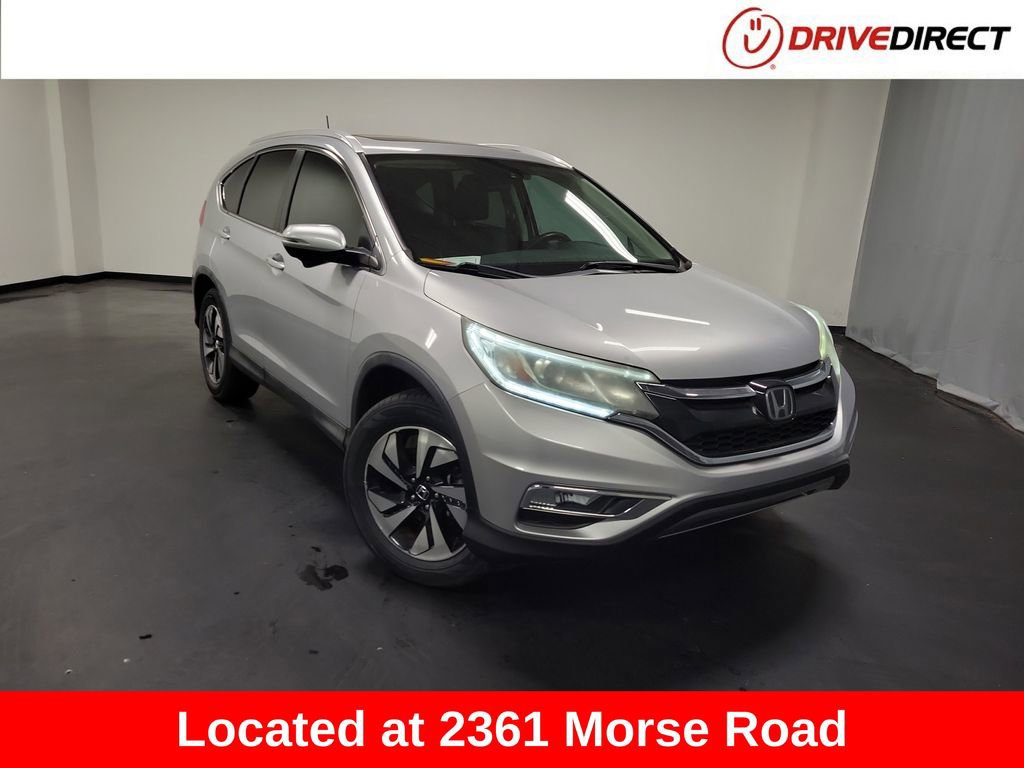 Used 2015 Honda CR-V Touring