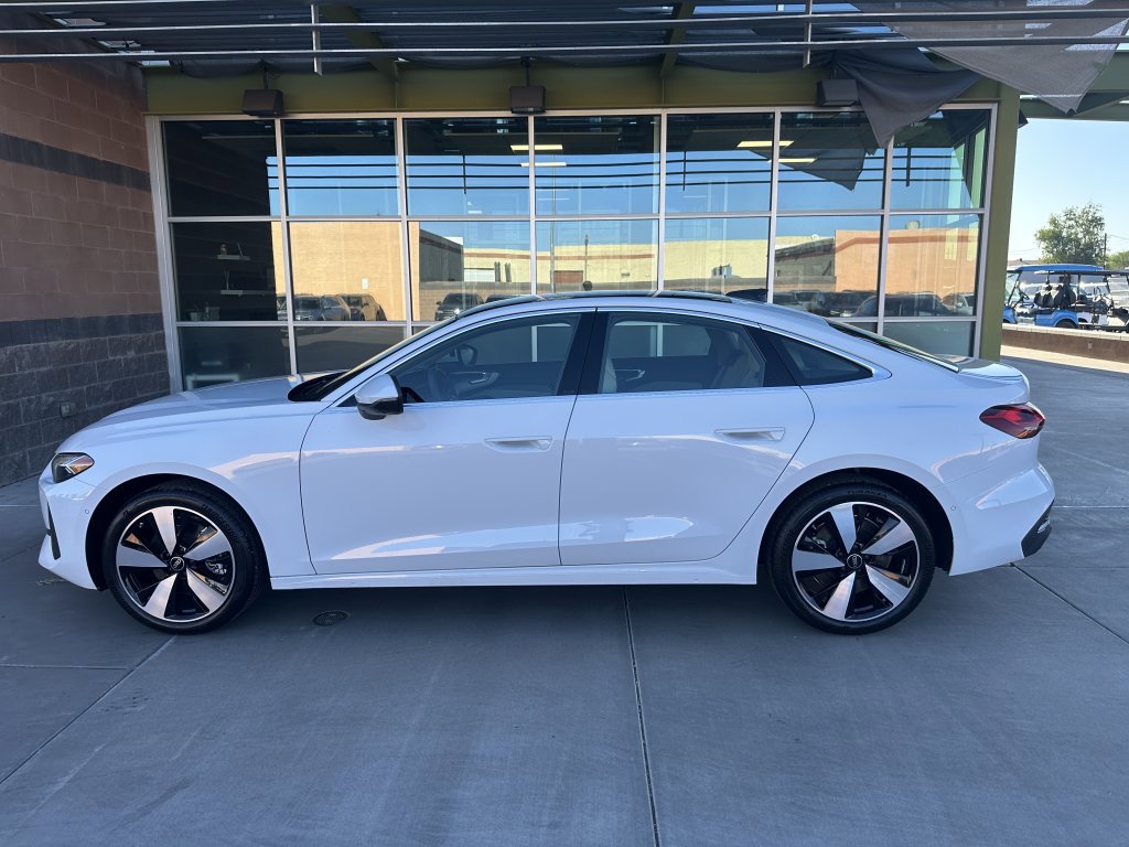 Used 2025 Audi A5 2.0T Prestige w/ 19" Wheel Package image 6