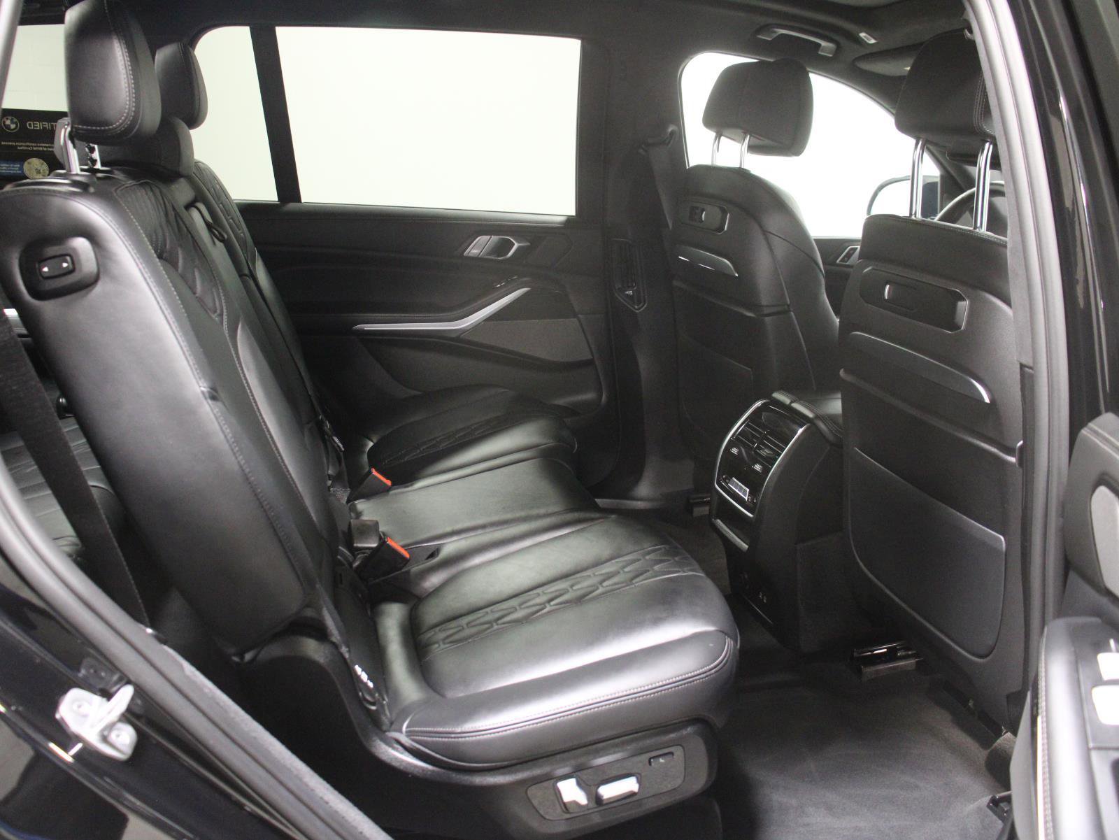 Certified 2023 BMW X7 M60i w/ Executive Package image 18