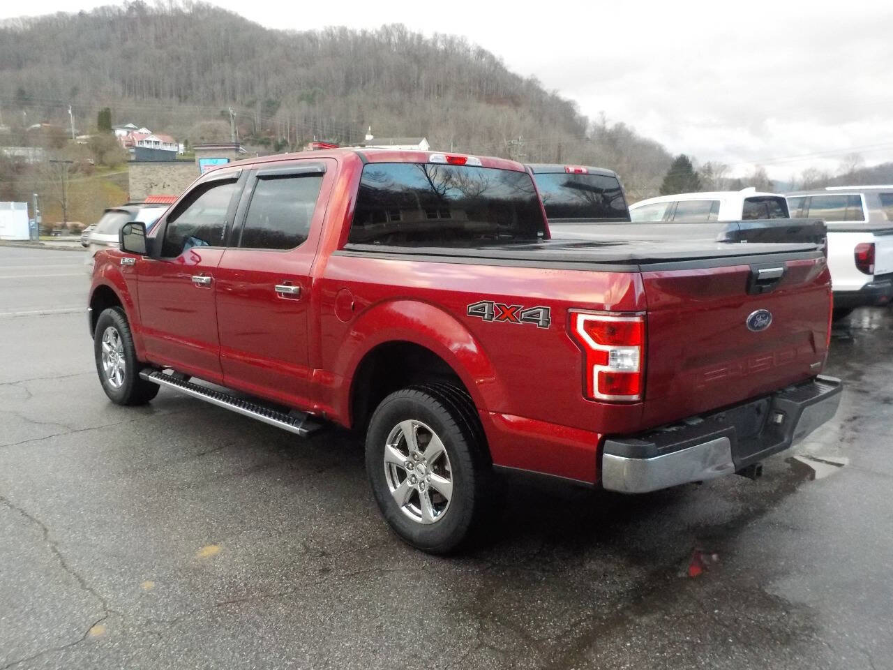 Used 2019 Ford F150 XLT w/ Equipment Group 302A Luxury image 2