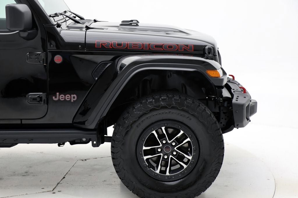 Used 2024 Jeep Wrangler Unlimited Rubicon AWD/4WD image 5