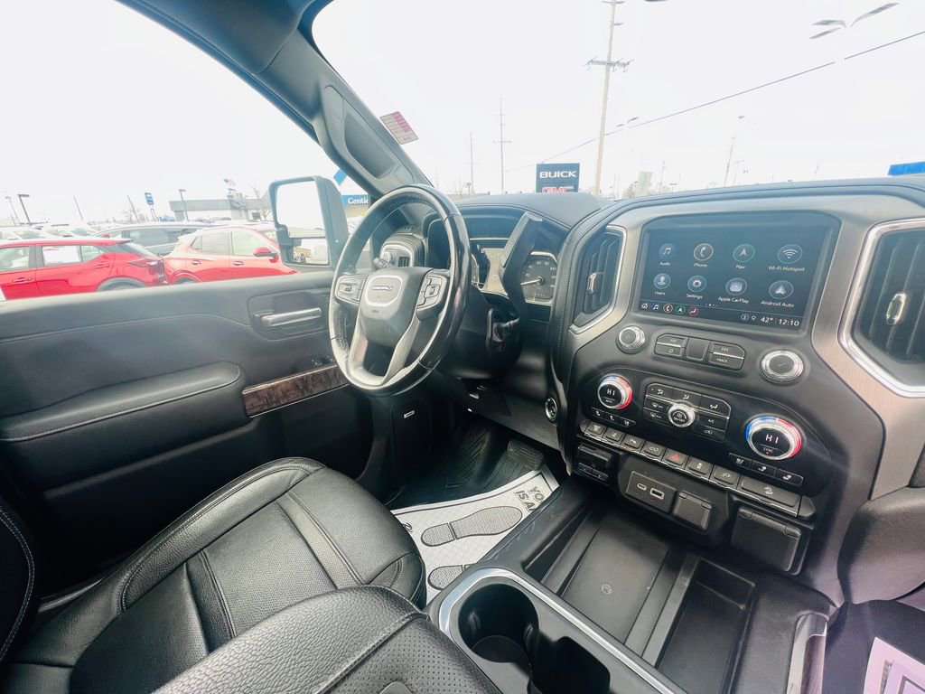 Used 2021 GMC Sierra 2500 Denali w/ Denali Ultimate Package image 50