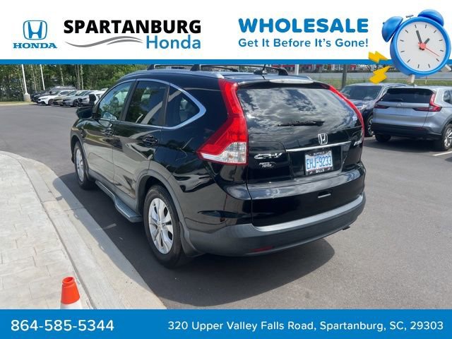 Used 2014 Honda CR-V EX-L image 4