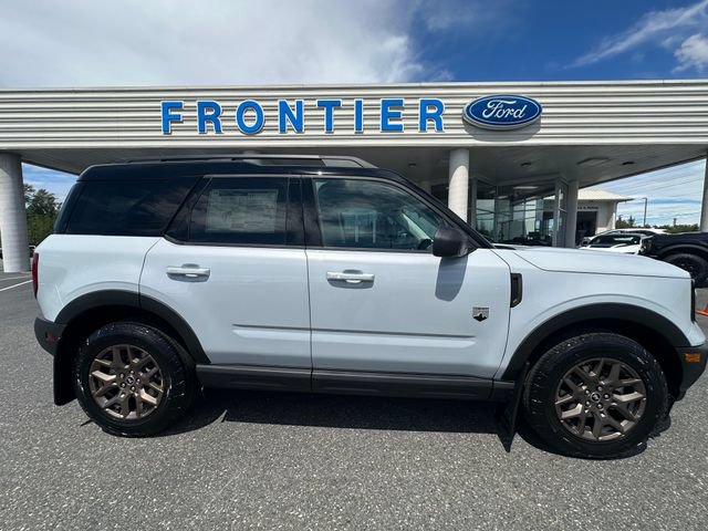 New 2026 Ford Bronco Sport Big Bend w/ Convenience Package