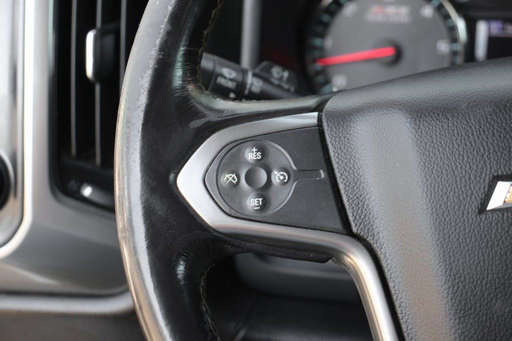 Used 2018 Chevrolet Silverado 1500 LT w/ All Star Edition AWD/4WD image 20