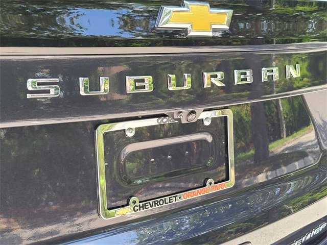 New 2025 Chevrolet Suburban Premier w/ Sun And Tow Package image 20