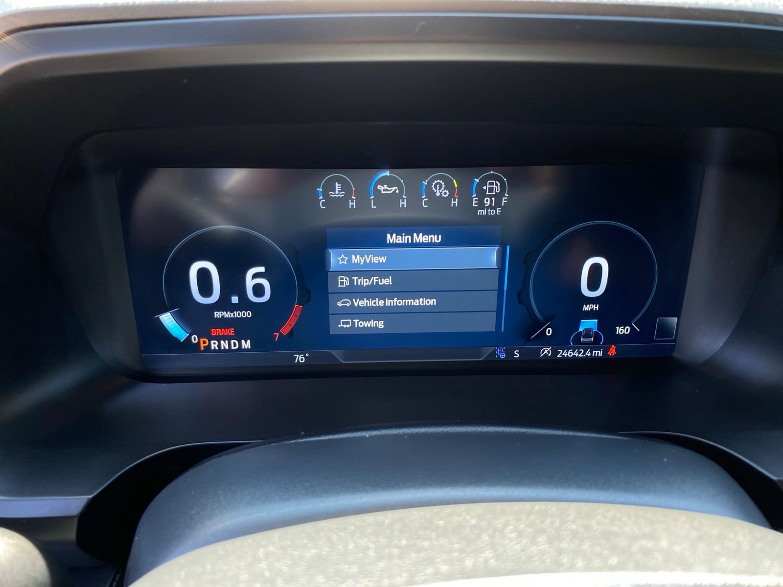 Used 2023 Ford Expedition Platinum image 12