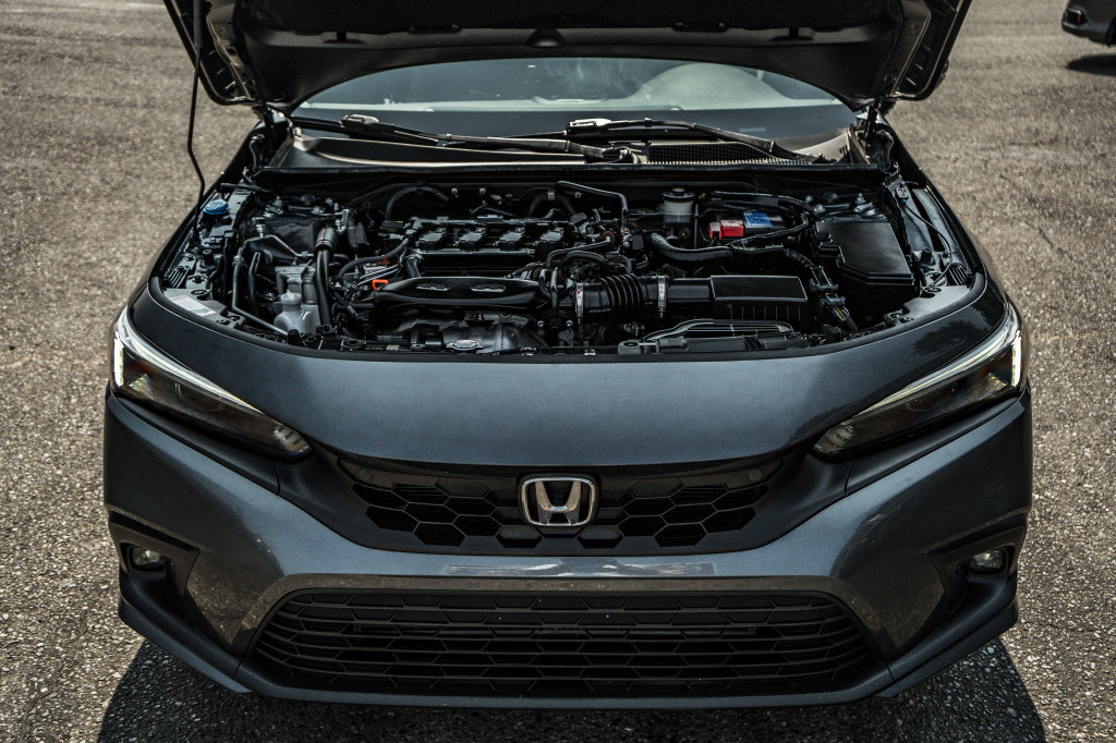Used 2023 Honda Civic Sport Touring image 41