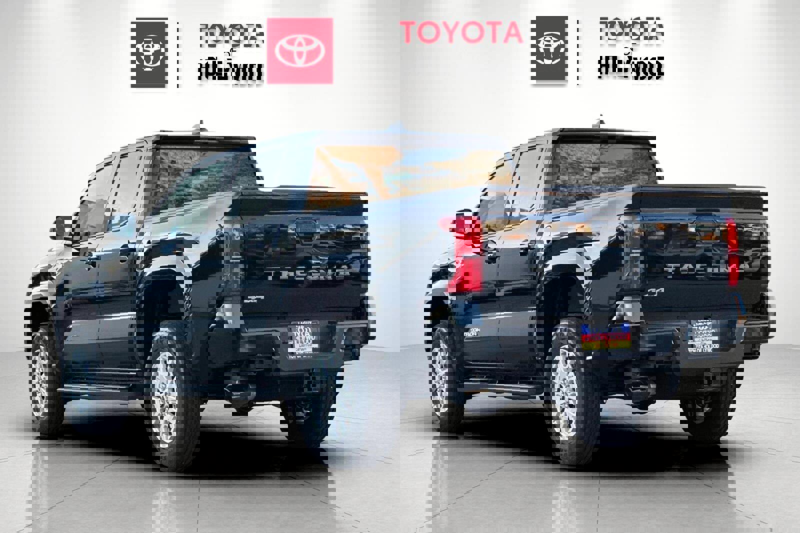 New 2026 Toyota Tacoma SR5 image 6