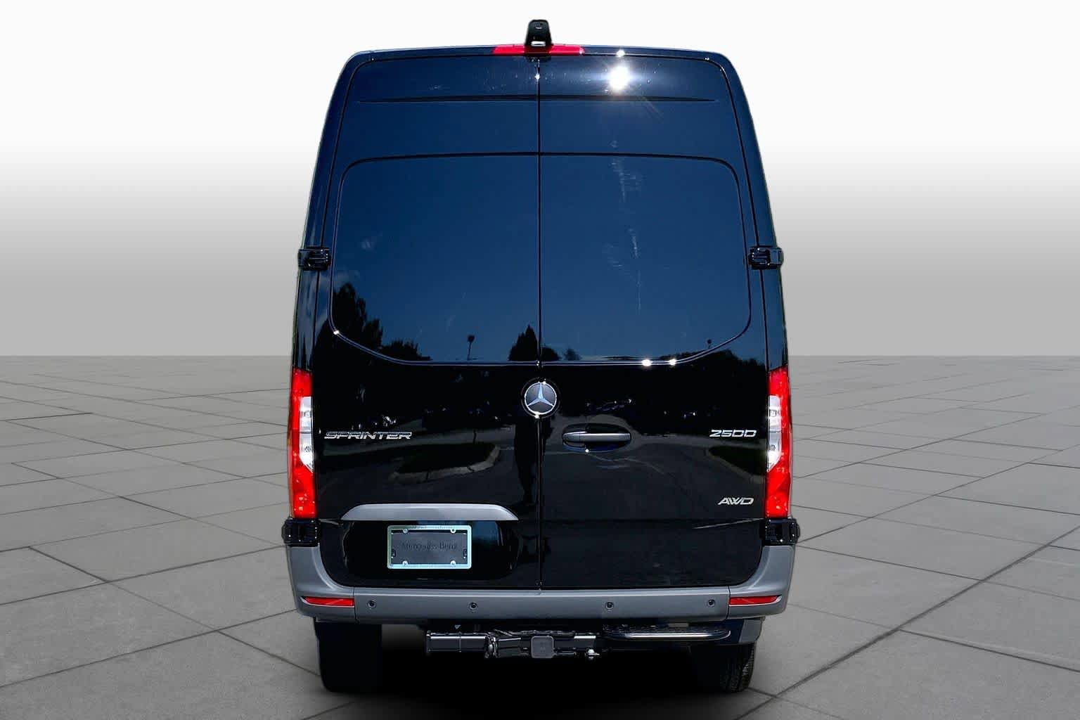 New 2026 Mercedes-Benz Sprinter 2500 image 4