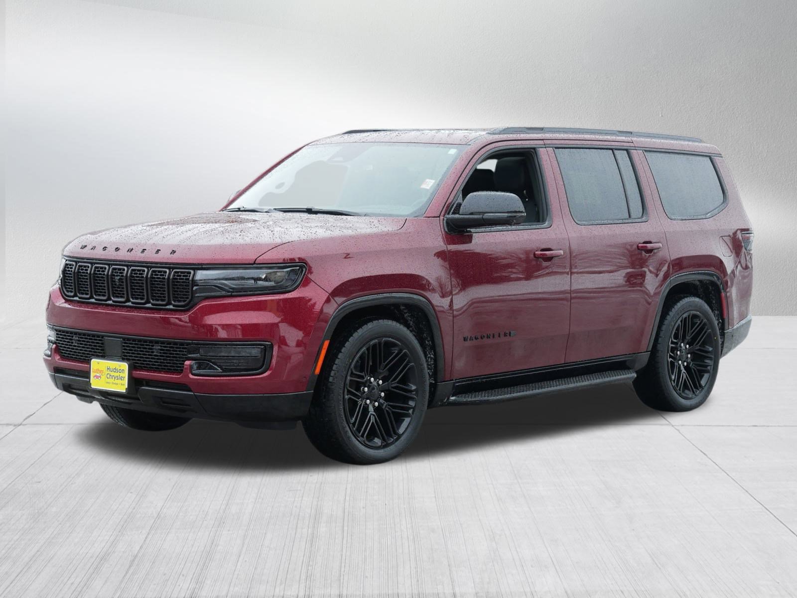 Certified 2024 Jeep Wagoneer Series II w/ Convenience Group I image 3