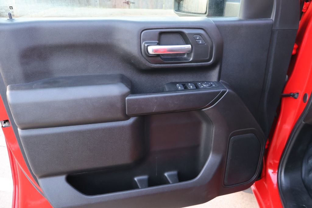 Used 2024 Chevrolet Silverado 2500 W/T w/ WT Convenience Package AWD/4WD image 16