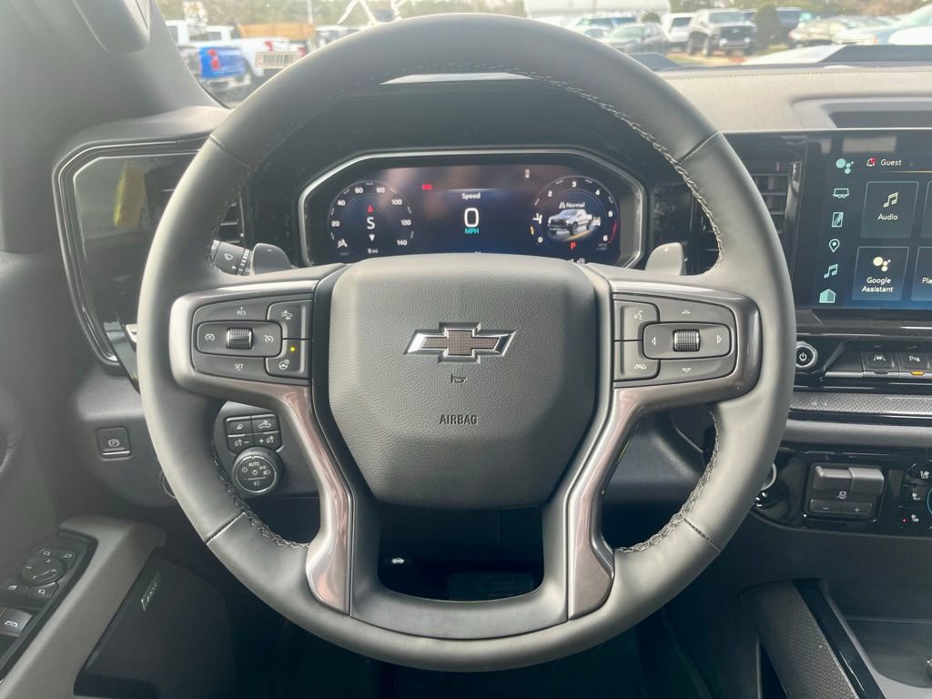 New 2026 Chevrolet Silverado 1500 ZR2 AWD/4WD image 22