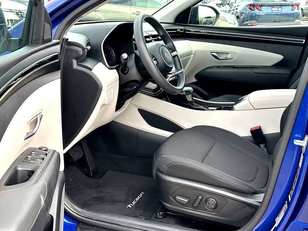 Used 2022 Hyundai Tucson SEL AWD/4WD image 13