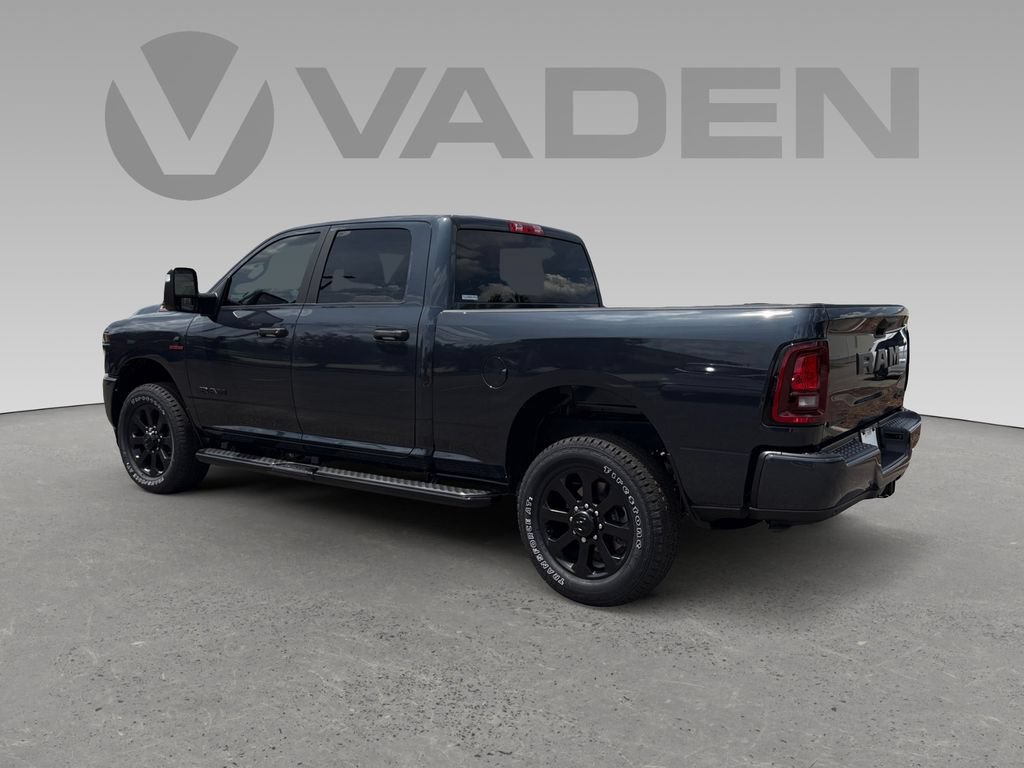 New 2026 RAM 2500 Big Horn AWD/4WD image 17