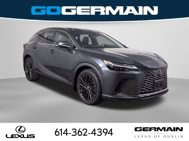 Used 2024 Lexus RX 350 Premium w/ Accessory Package (Z1) AWD/4WD image 4
