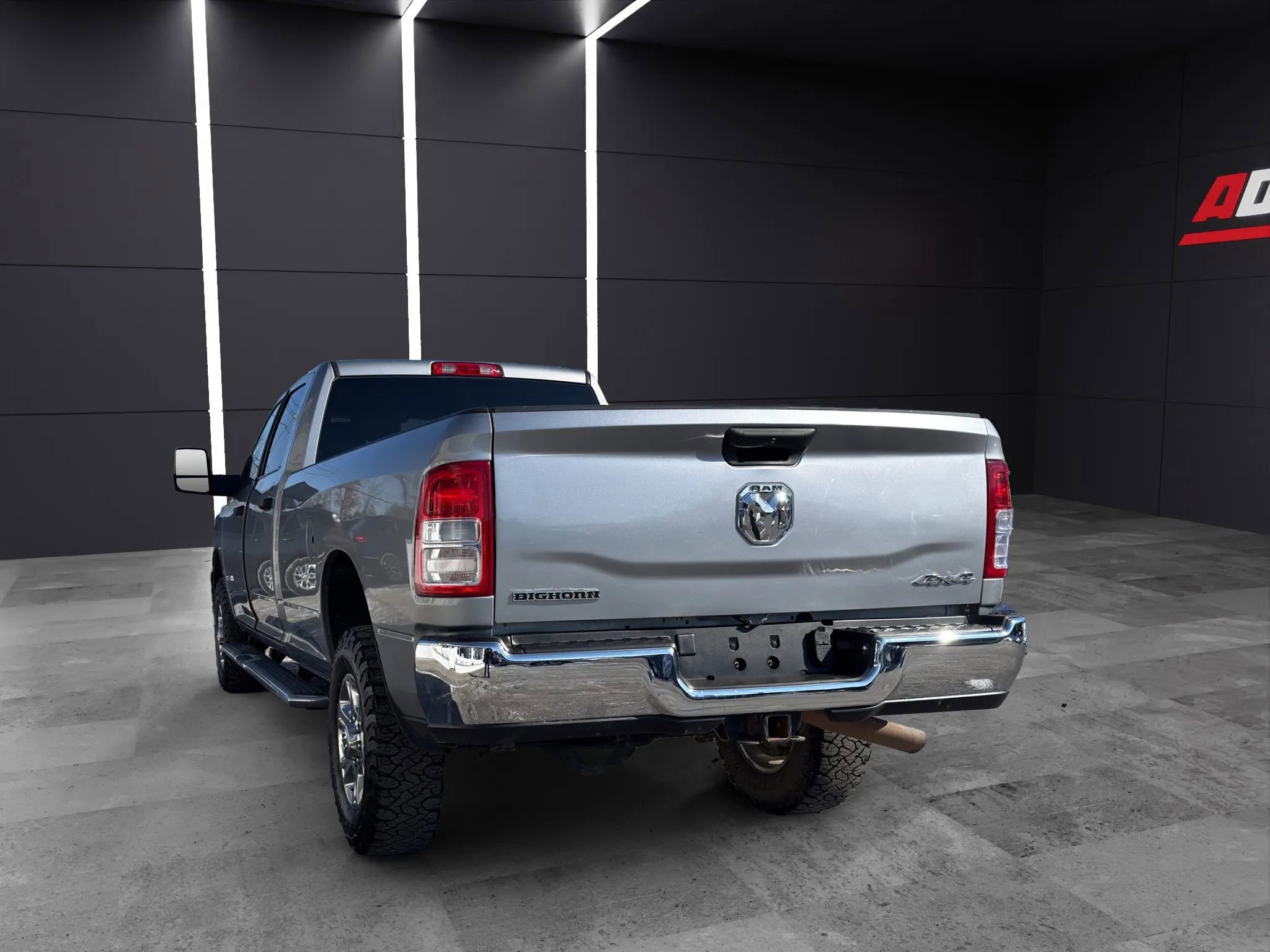 Used 2023 RAM 2500 Big Horn w/ Level 1 Equipment Group image 4