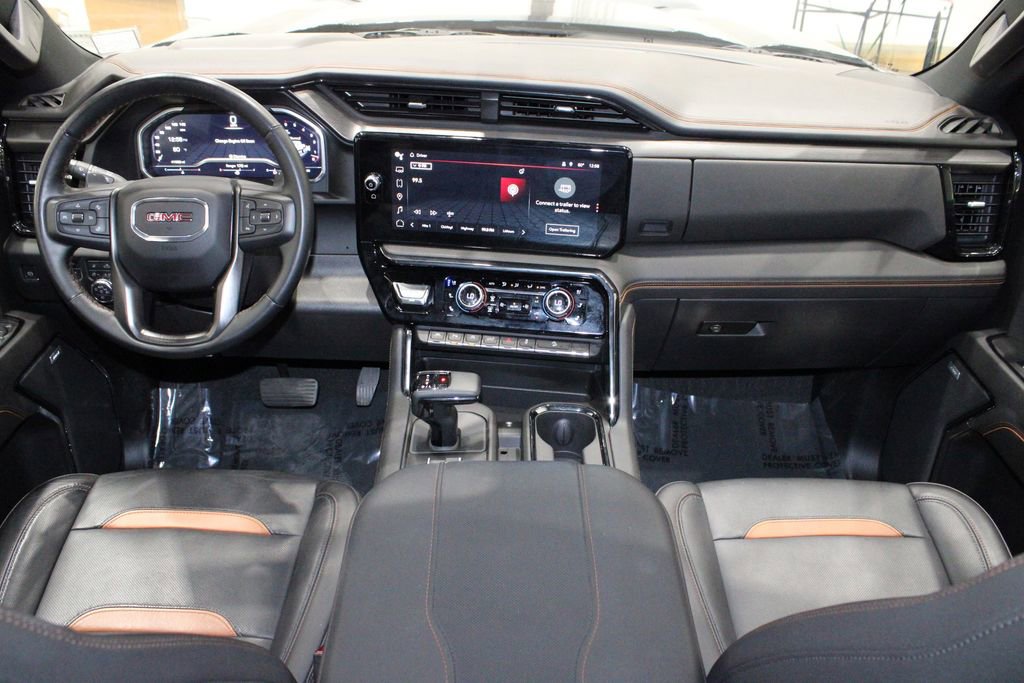 Used 2023 GMC Sierra 1500 AT4 w/ AT4 Preferred Package image 33