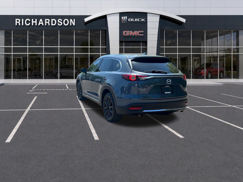 Used 2023 MAZDA CX-9 Carbon Edition AWD/4WD image 5
