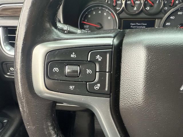 Used 2021 Chevrolet Suburban LT w/ LT Signature Package image 32