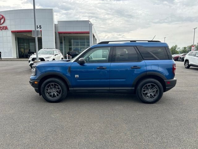Used 2023 Ford Bronco Sport Big Bend w/ Convenience Package AWD/4WD image 4