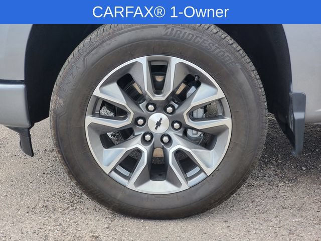 Certified 2025 Chevrolet Silverado 1500 RST w/ Convenience Package II AWD/4WD image 6