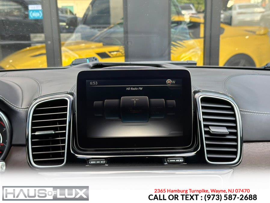 Used 2017 Mercedes-Benz GLE 63 AMG S image 24