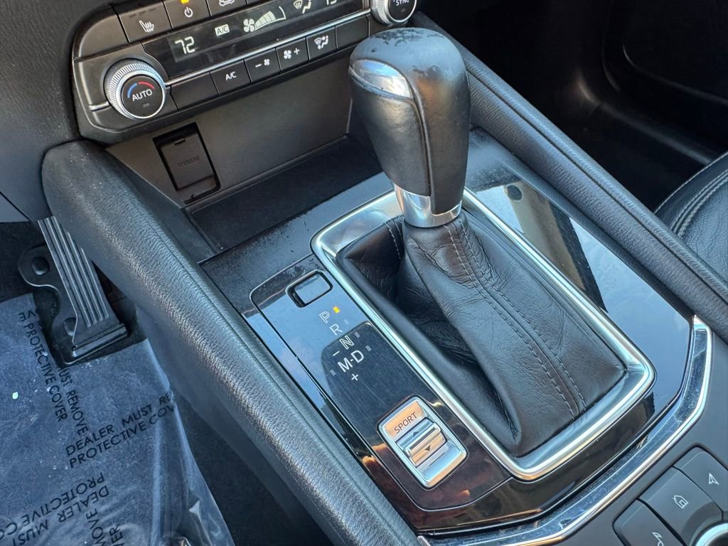 Used 2021 MAZDA CX-5 Touring w/ Touring Preferred SV Package image 30