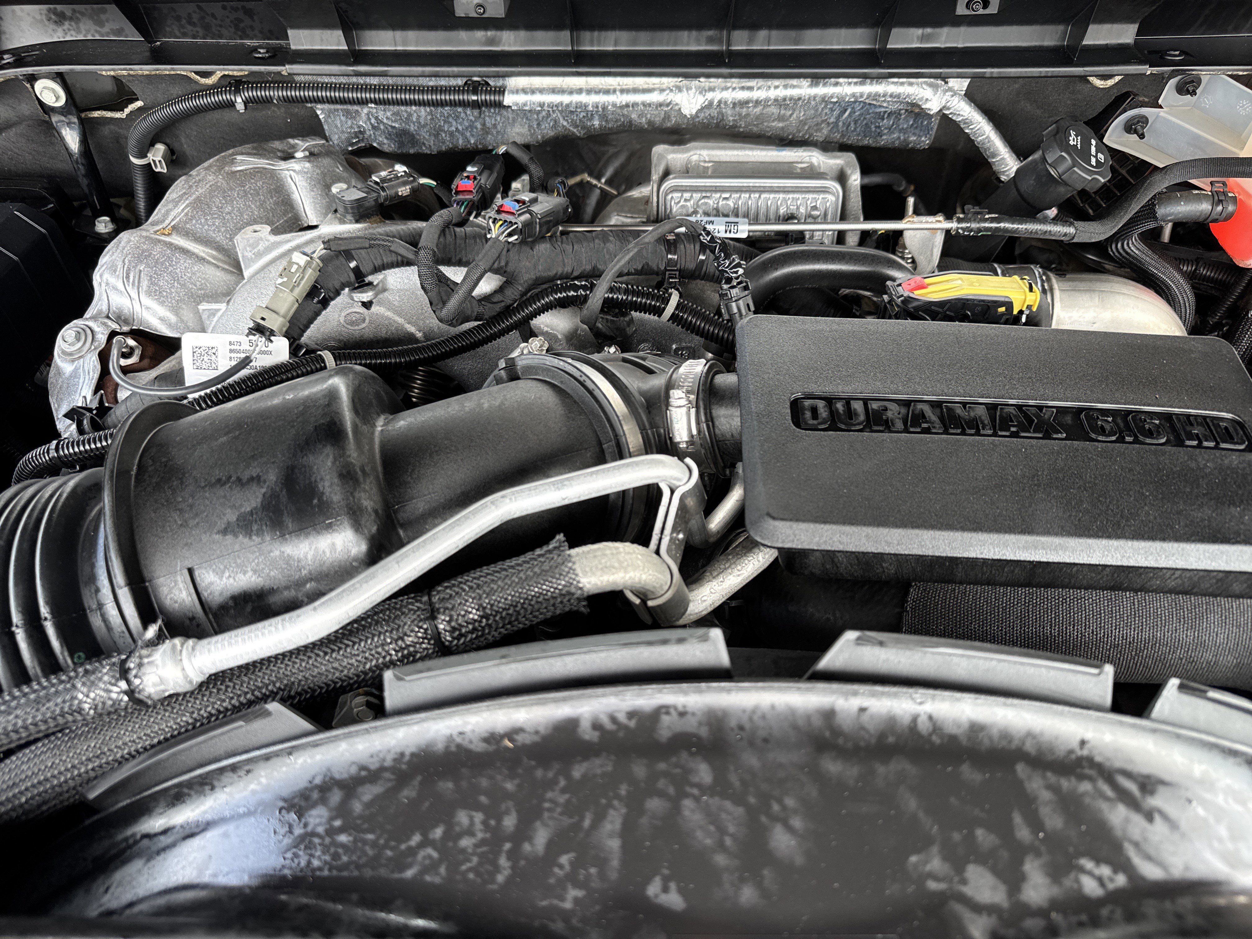 Used 2022 GMC Sierra 2500 Denali AWD/4WD image 32